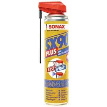 Sonax SX90 Plus EasySpray višenamjenski sprej za pripremu 04744000 400 ml