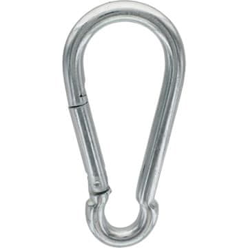 Karabiner 12mm 140mm GRANIT