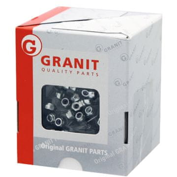 Samoblokirajuće matice 12 mm GRANIT