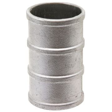 Kraj crijeva Ø 75 mm aluminijski za spremnik vode za Perrot sustav 04051226
