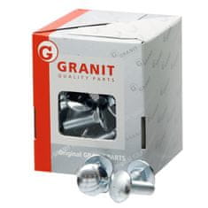 Vijci s polukružnim vratilom 10 mm 487603131WR GRANIT