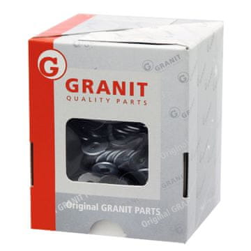 Granit Okrugla montažna podloška DIN 9021 12 mm 500 kom.