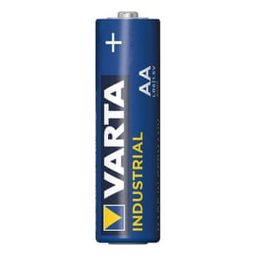 Northix Varta industrijske alkalne baterije AA, 4 komada u foliji