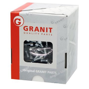 Granit DIN 912 M6 vijci s cilindričnom glavom 6 x 20 mm 100 kom.