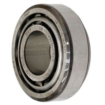 SKF Jednoredni konusni valjkasti ležaj za L 44649/610 ležajni sklop