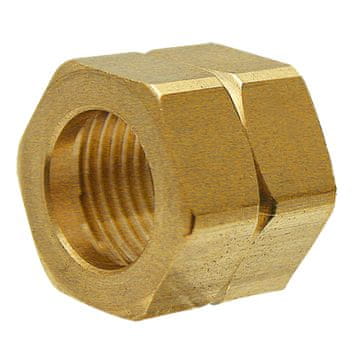 Granit Spojna matica za dvostruko crijevo fi 6,3 mm 1/4"