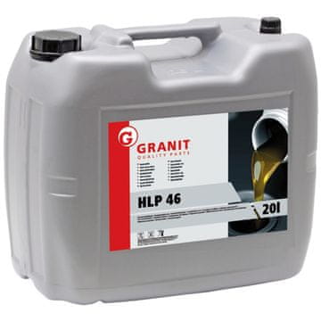 Hidraulično ulje 210HLP46GEB20 GRANIT