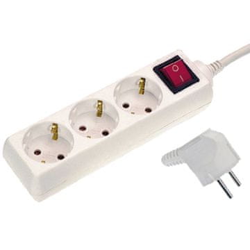 Produžni kabel 30011361 s 3 utičnice