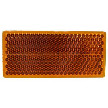 HELLA žuti reflektor 70 x 31,5