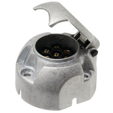 Utičnica 50743910 GRANIT 7-pinska 12 V