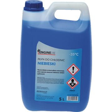 Eli Plavi antifriz -35 stupnjeva boca 00002 pakiranje od 5 litara
