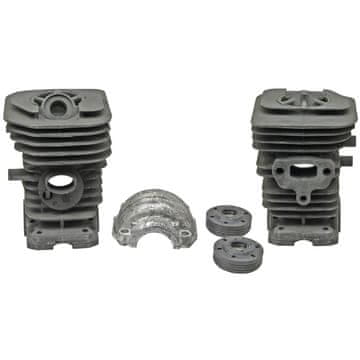 Set košuljica cilindara 38mm GRANIT 530 06 99-40 530 06 94-17