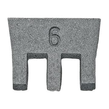 S-Fix klin 23mm 21mm 22mm 76570038 GRANIT