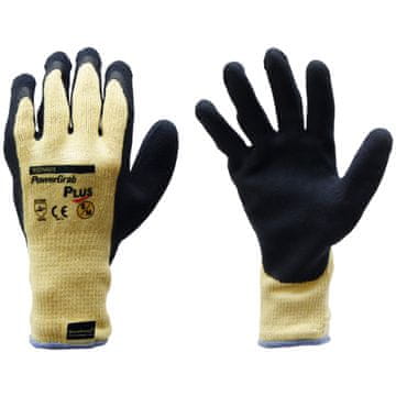 Rukavice Power Grab Plus GRANITE