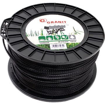 Rezna nit 132 m 3 mm 13286534 GRANIT