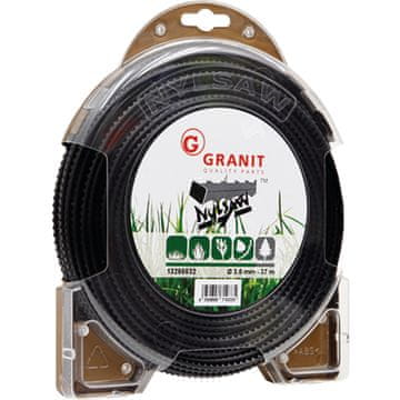 Rezna nit 37m 3mm 13286532 GRANIT