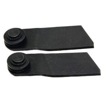 Set oštrica 95 mm 20 mm 13271530 GRANIT 60.31-5