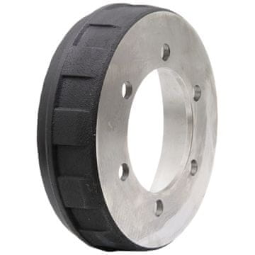 BP Europa SE Kočioni bubanj 310 mm 115 mm 165 mm 6 mm 03.105.14.26.0
