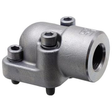 Granit Prirubnica WP pumpe 3/8 inča fi 35 mm 2xM6x20 2xM6x35