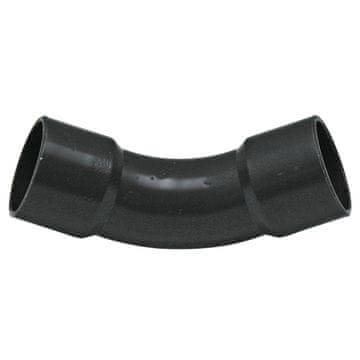 Granit Koljeno od 45 stupnjeva PVC-U DN150 fi 160 mm 12,5 bara kapna cijev 0110466