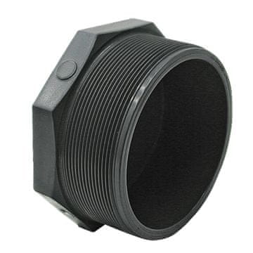 Granit Navojni čep PVC-U 3/4 inča 32 mm PN 16 bara za cijev za kapanje