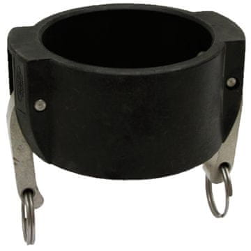 Granit Camlock ženski utikač tipa DC 1/2" inča PP unutarnji promjer 24,7 mm utikač 0431760