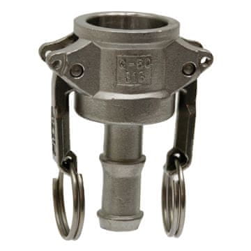 Čep 50 mm 16 bara 2 inča 670670006 GRANIT