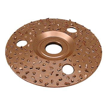 Disk za glodanje kopita 125 mm GRANIT