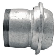Utičnica A duljine 114,3/4" i širine 160 mm, nominalno 100/4" Bersellijeva cijev za kapanje