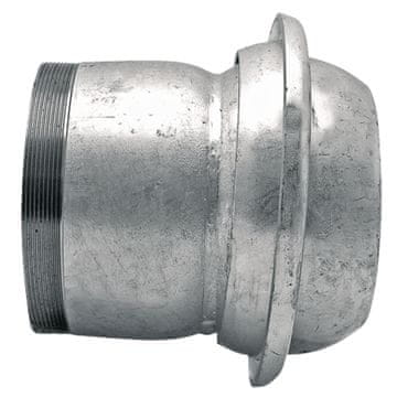 Utičnica A duljina 139,7/5" širina 180 mm nominalna 120/5" Berselli cijev za kapanje