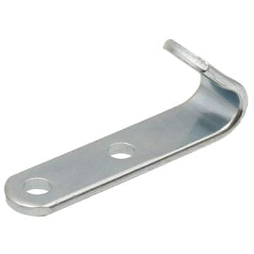 Pocinčana ravna kuka 53x13 mm 22099216