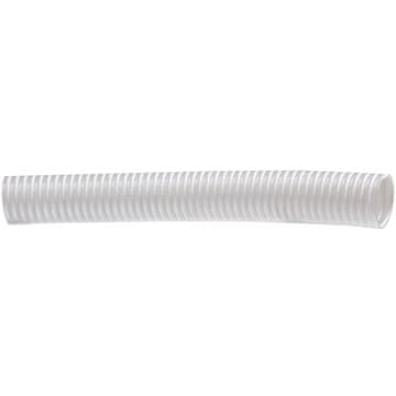 PVC vučno crijevo, promjer 51,8x45 mm, stijenka 3,4 mm, ojačano, za prskalicu, x1m