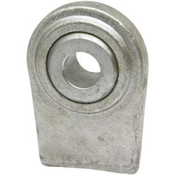 Donji kuglasti zglob za prikolicu, promjer 25,4 mm, duljina 80 mm, kategorija 2, 12635