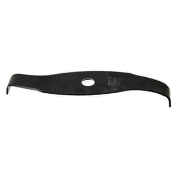 Nož za malčiranje za trimer 320x4mm fi 25mm 71337