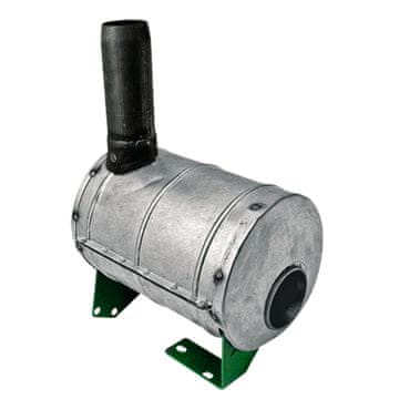 Horizontalni prigušivač AL35753 John Deere 2140