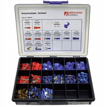 Set završnih kapica kabela 50754254113 GRANIT