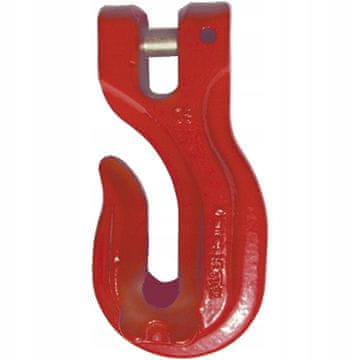Paralelna kuka s vilicom 7mm GRANIT