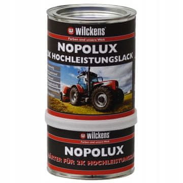 Claas zelena boja NOPOLUX WILCKENS GRANIT limenka 525 ml