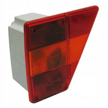 Lijevi set svjetiljki Westfalia 70770006 GRANIT 900001505156