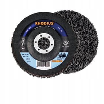 Brusno platno 125 mm 22 mm GRANIT