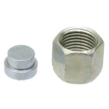 Granit Navojna kapica AV 1" L=24.5mm 420bar