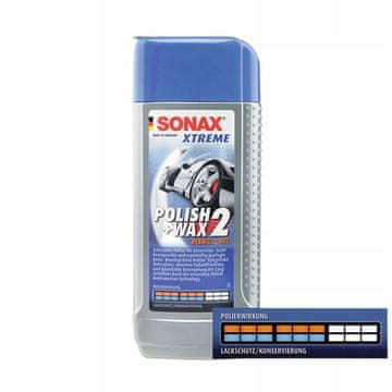 Sonax Xtreme poliranje i vosak 2 N