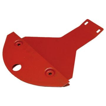 Granit Zaštitna ploča kosilice 475 mm za KUHN 55922000
