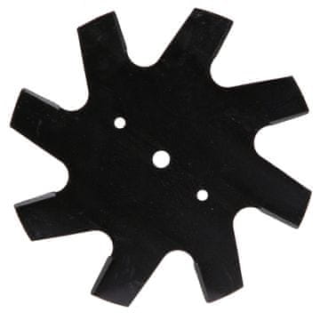 Granit Nož za rubove za benzinsku kosilicu 230x2mm fi 12.7mm