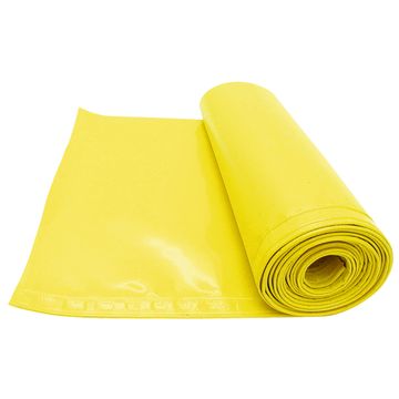 Granit Trevira zaštitna navlaka za kosilicu, žuta, 420 mm, 1 m