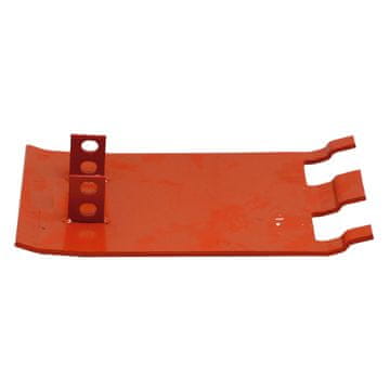 Granit Zaštitna ploča kosilice 475 mm za KUHN 55911300