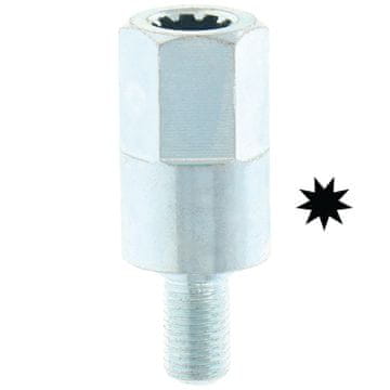 Granit Adapter osovine trimera M6 x zvijezda 9
