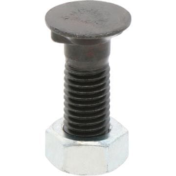 Granit Vijak za plug s maticom M12x1,75, duljina 40 mm, klasa 10.9 za poljoprivredni plug 1240SKV