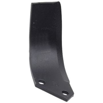 Granit Desni nož za kultivator 190x80x8mm za ALPEGO MK0A00036 D01590