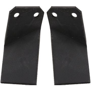 Granit Lijevi nož rotacijske freze 155x80x7mm za FORIGO G2596011
